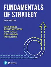 Fundamentals of Strategy 4th