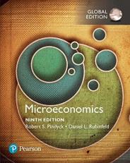 Microeconomics (9th Global Edition)