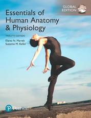 Essentials of Human Anatomy & Physiology, Global Edition 12th