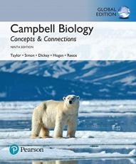 Campbell Biology: Concepts & Connections, Global Edition 9th