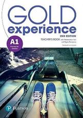 Gold Experience 2nd Edition A1 Teacher's Book with Online Practice & Online Resources Pack