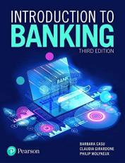 Introduction to Banking 3rd Edition