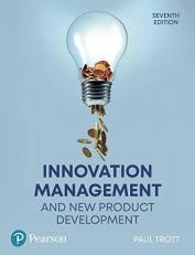 Innovation Management and New Product Development 7th