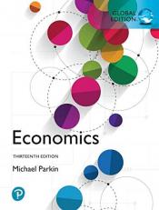 Economics, Global Edition 13th