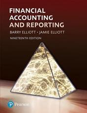 Financial Accounting and Reporting 19th