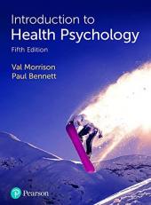 Introduction to Health Psychology 5th