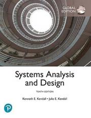 Systems Analysis and Design Global Ed 10th