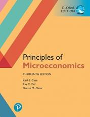 Principles of Microeconomics, Global Edition 13th