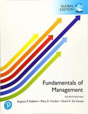 Fundamentals of Management, Global Edition 11th