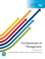 Fundamentals of Management plus Pearson MyLab Management with Pearson eText, Global Edition 11th