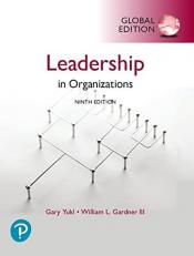 Leadership In Organizations Global Ed 9th