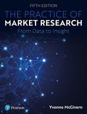 The Practice of Market Research: An Introduction 5th