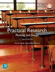 Practical Research: Planning and Design, Global Edition 12th