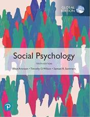 Social Psychology Global Edition 10th