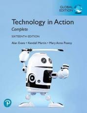 Technology in Action Complete, Global Edition 16th