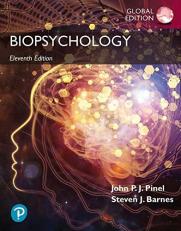 Biopsychology, Global Edition 11th