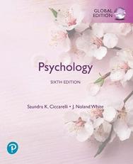 Psychology, Global Edition 6th