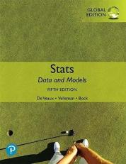 Stats: Data and Models, Global Edition 5th