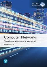 Computer Networks, Global Edition 6th