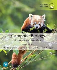 Campbell Biology: Concepts & Connections [Global Edition] 10th