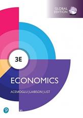 Economics, Global Edition 3rd