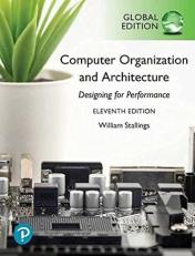 Computer Organization and Architecture [Global Edition] 11th