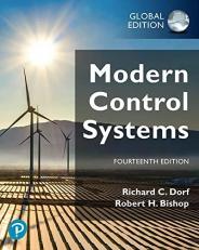 Modern Control Systems, Global Edition 14th