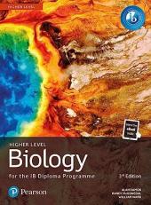 Biology for the IB Diploma Programme - With Access 3rd