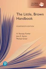 Little, Brown Handbook, the, Global Edition 14th