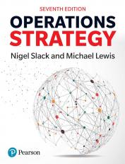 Operations Strategy 7th