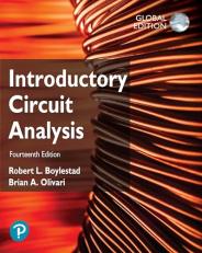 Introductory Circuit Analysis, Global Edition 14th