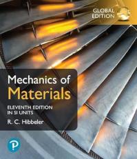 Mechanics of Materials, SI Edition, 11th edition