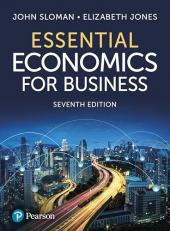 Essential Economics for Business 7th