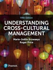 Understanding Cross Cultural Management 5th