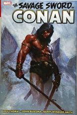 Savage Sword of Conan: the Original Marvel Years Omnibus Vol. 1 