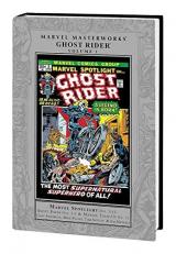 Marvel Masterworks: Ghost Rider Vol. 1 