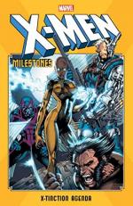 X-Men Milestones: X-tinction Agenda 