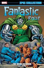 Fantastic Four Epic Collection: the Name Is Doom