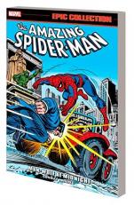 Amazing Spider-Man Epic Collection: Man-wolf at Midnight 