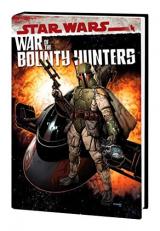 Star Wars: War of the Bounty Hunters Omnibus 