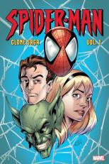 Spider-Man: Clone Saga Omnibus Vol. 1 [new Printing] 