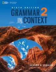 Grammar in Context 2 Book 2