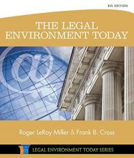 The Legal Environment Today 8th