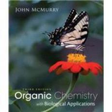 OWLv2 with Student Solutions Manual for McMurry's Organic Chemistry: With Biological Applications, 3rd Edition, [Instant Access]