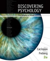 Discovering Psychology : The Science of Mind 2nd