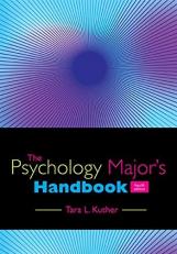 The Psychology Major's Handbook 4th