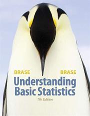 Understanding Basic Statistics 7th