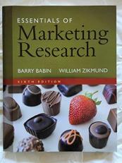 Essentials of Marketing Research -Text Only 6th