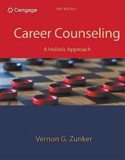 MindTap Counseling for Career Counseling Access Card 9th