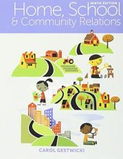 Home, School, and Community Relations 9th